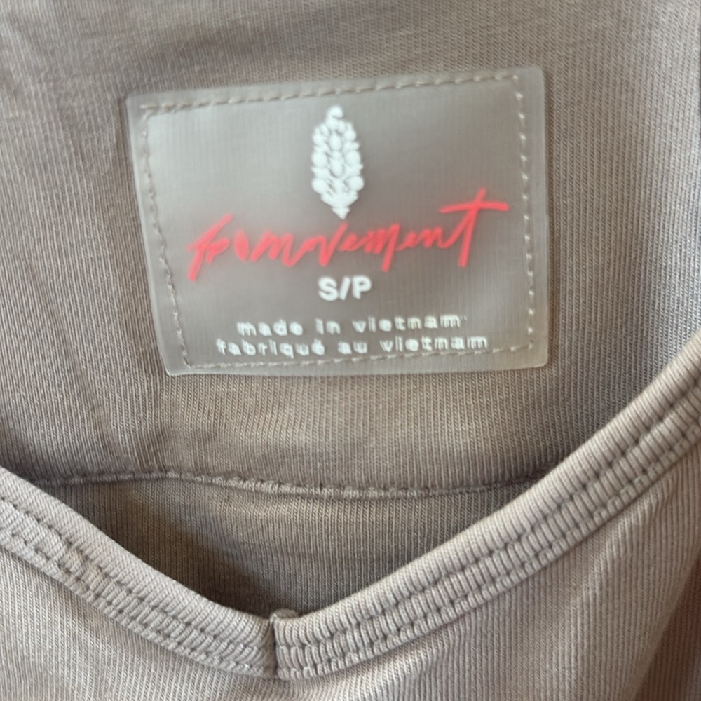 Free People Movement Hot Shot Onsie - Picture 6 of 7